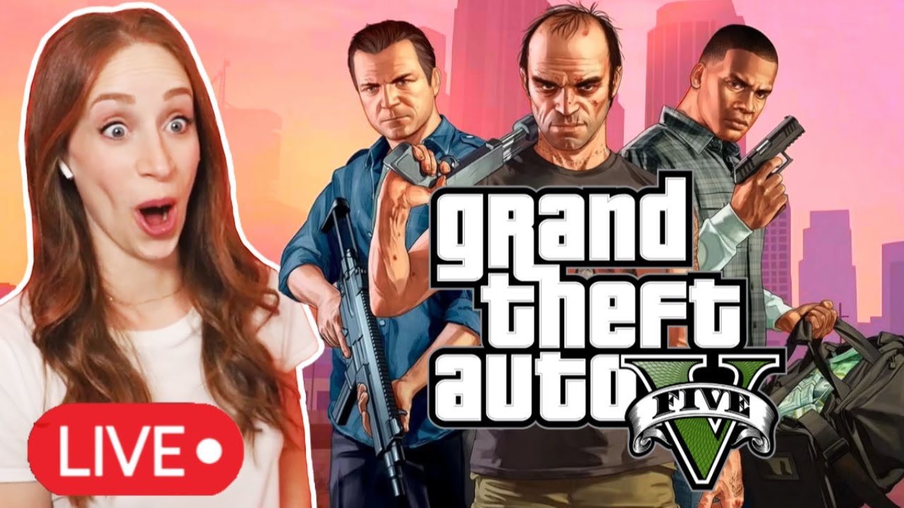 PART 15 | FIRST PLAYTHROUGH GRAND THEFT AUTO V!