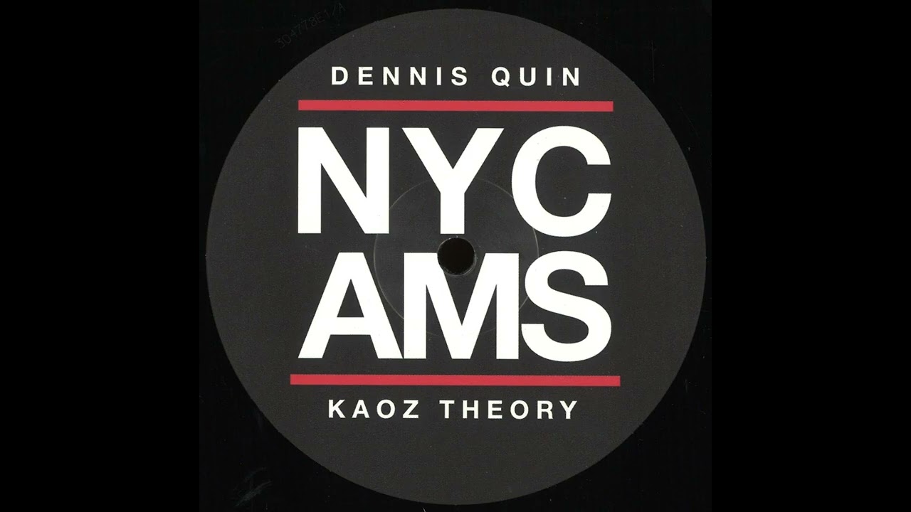 DENNIS QUIN - HARD DAYS WORK [KAOZ THEORY]