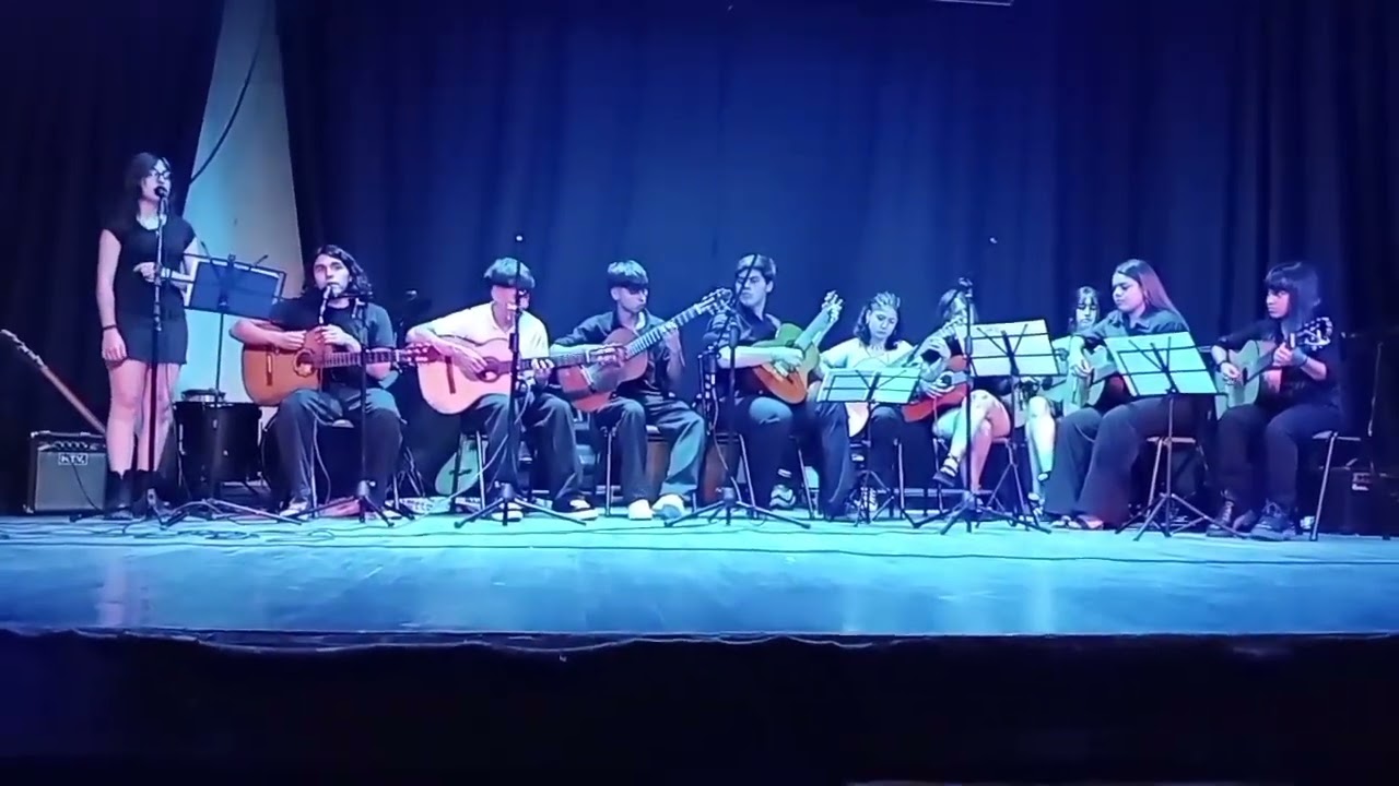Un viaje musical con raíces: Nunca te dije nada
