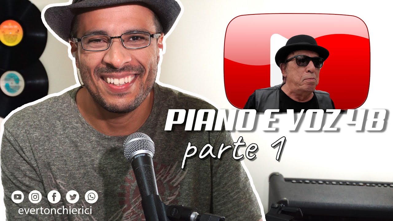 PIANO E VOZ 48 - Dalto (parte1)