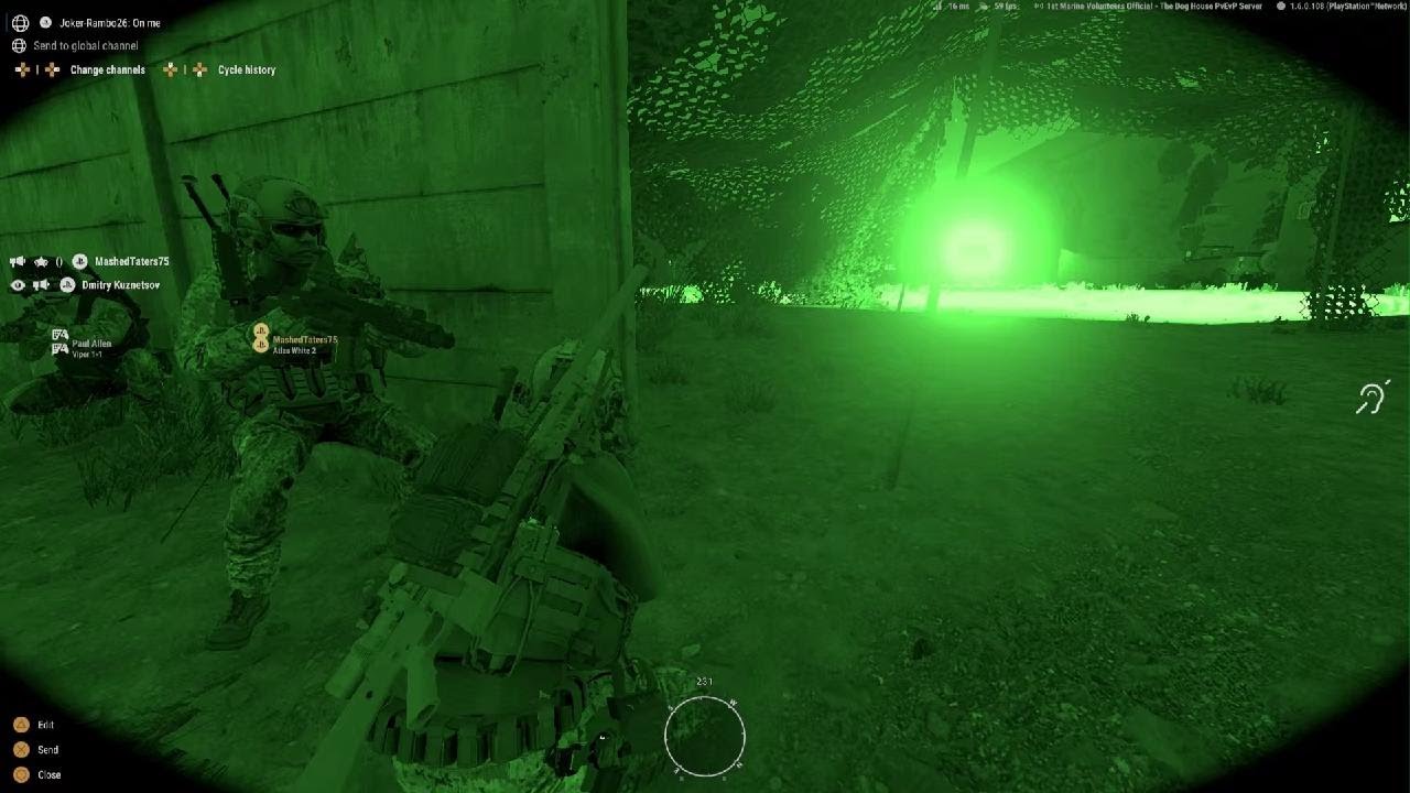 Arma Reforger Takistan Devildogs Operation Frog Of War