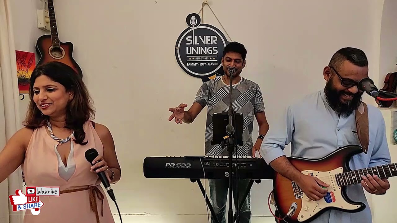 Anv Konknni Zannam / I am a crooner - cover