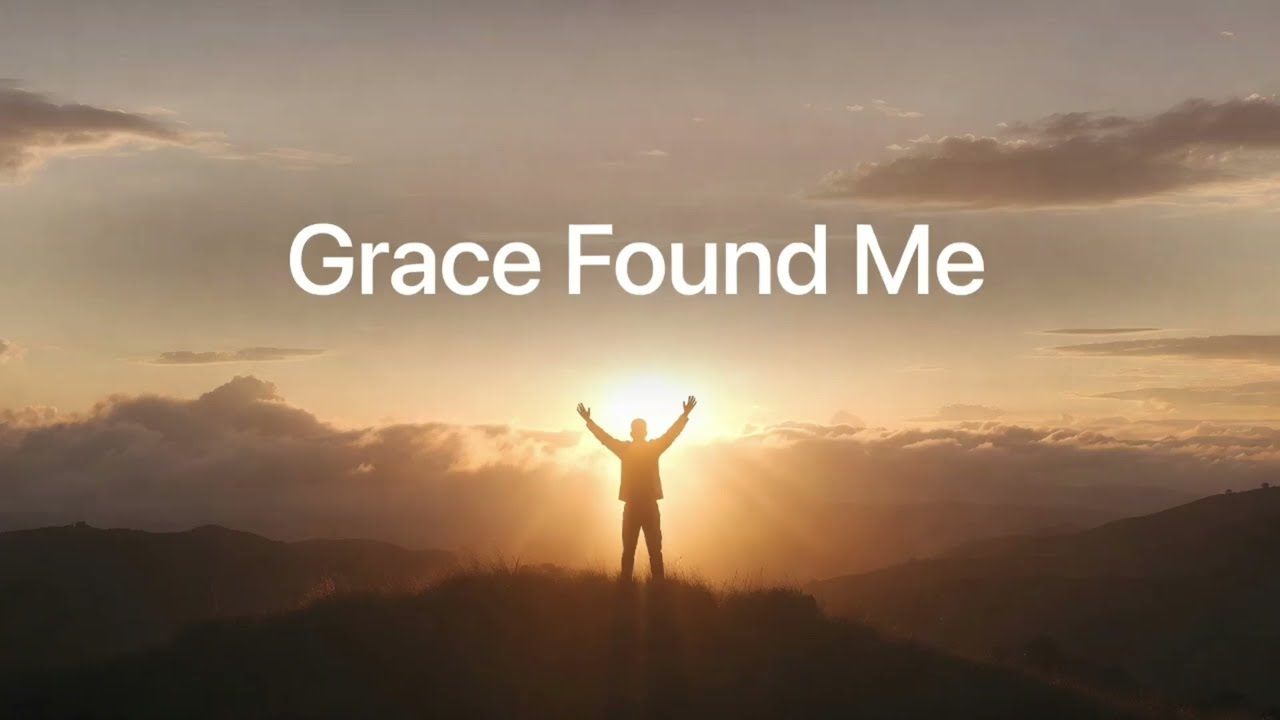 Grace Found Me | Powerful Original Worship Song 2026 | Christian Praise & Worship(SEO Friendly)