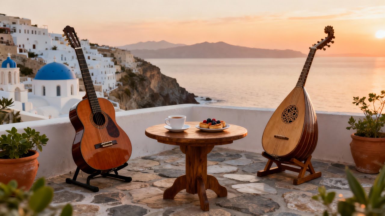 Relaxing Oud & Flamenco | Spanish Guitar & Mediterranean Instrumental for Calm Moments | Rumba #3