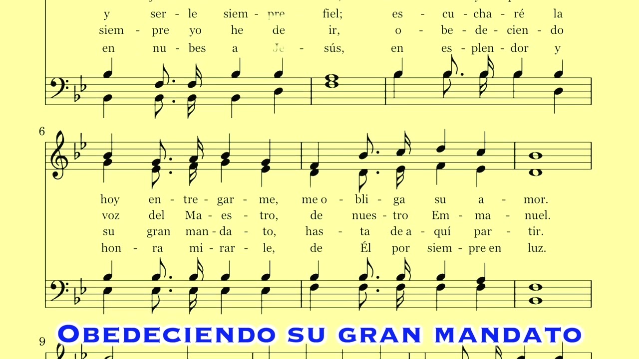 105. ESTOY RESUELTO (PISTA)
