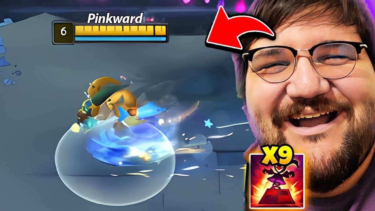 CLIMB RANK #7: THE ENEMY TEAM'S WORST NIGHTMARE: Pink Ward AP Shaco!