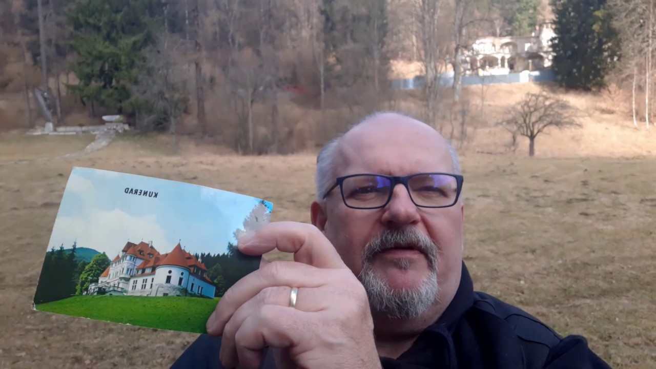 KUNERADSKÝ ZÁMOK 10.3.2020