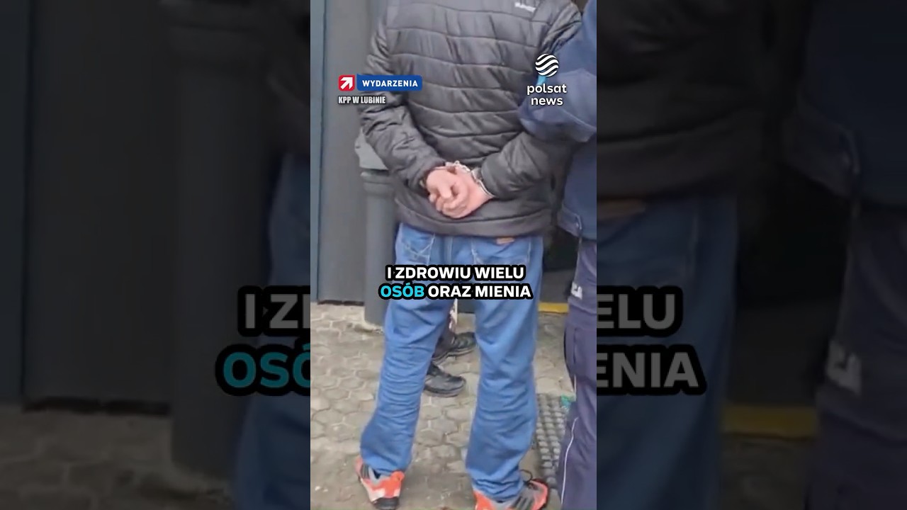 Chciał wysadzić blok. O włos od tragedii