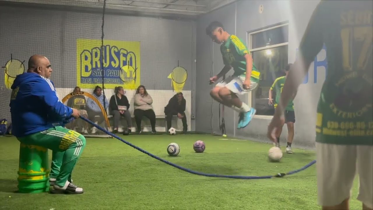 Brazilian Technical Training
