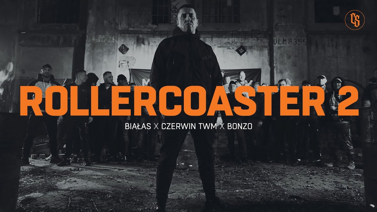 Białas x Czerwin x Bonzo - ROLLERCOASTER 2