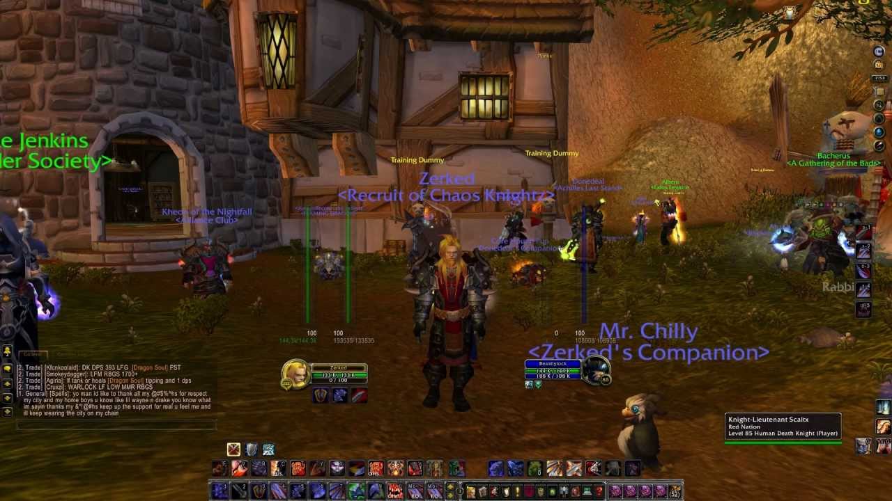 ARMS WARRIOR PvP GUIDE! - 4.3.3 (Rotation, Macros, Talents, Glyphs)