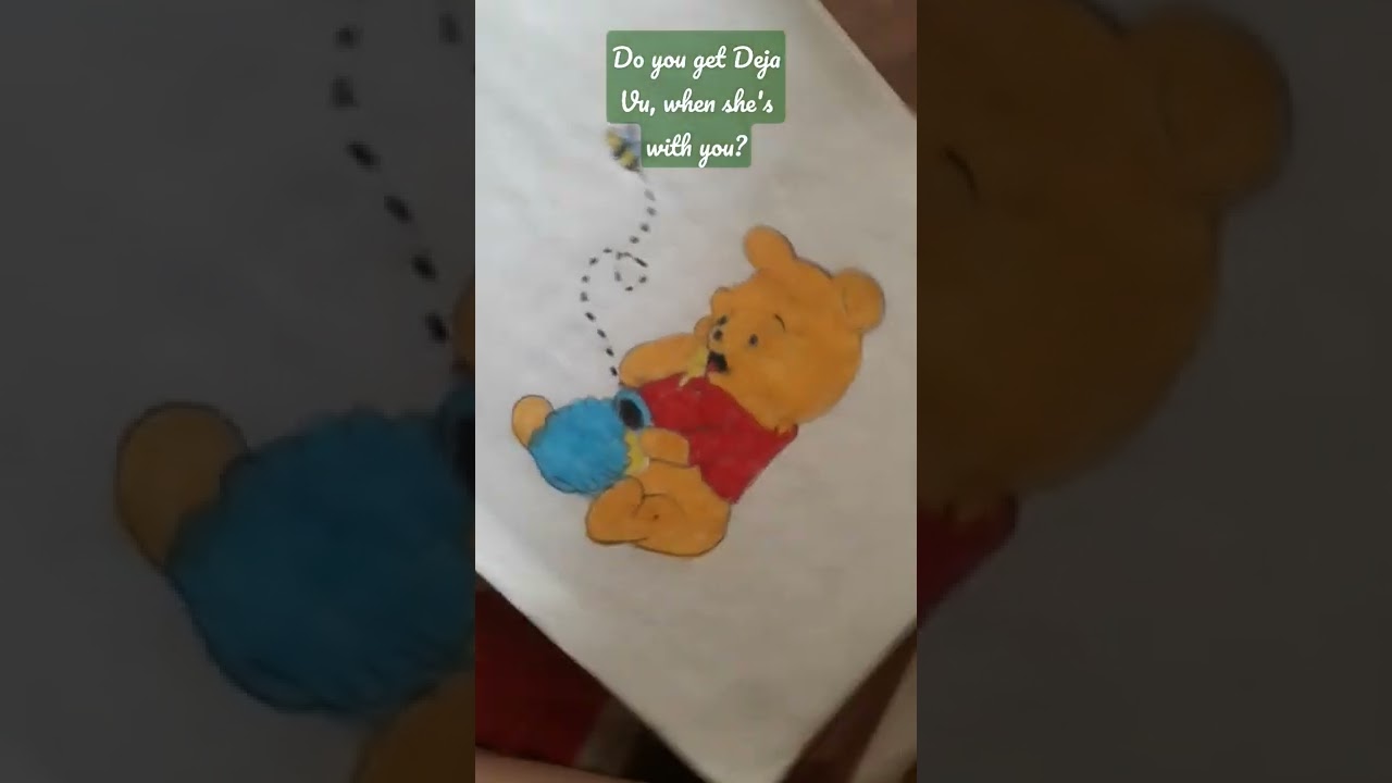 Nothing too fancy, just a cartoon art&hearts;️🤩