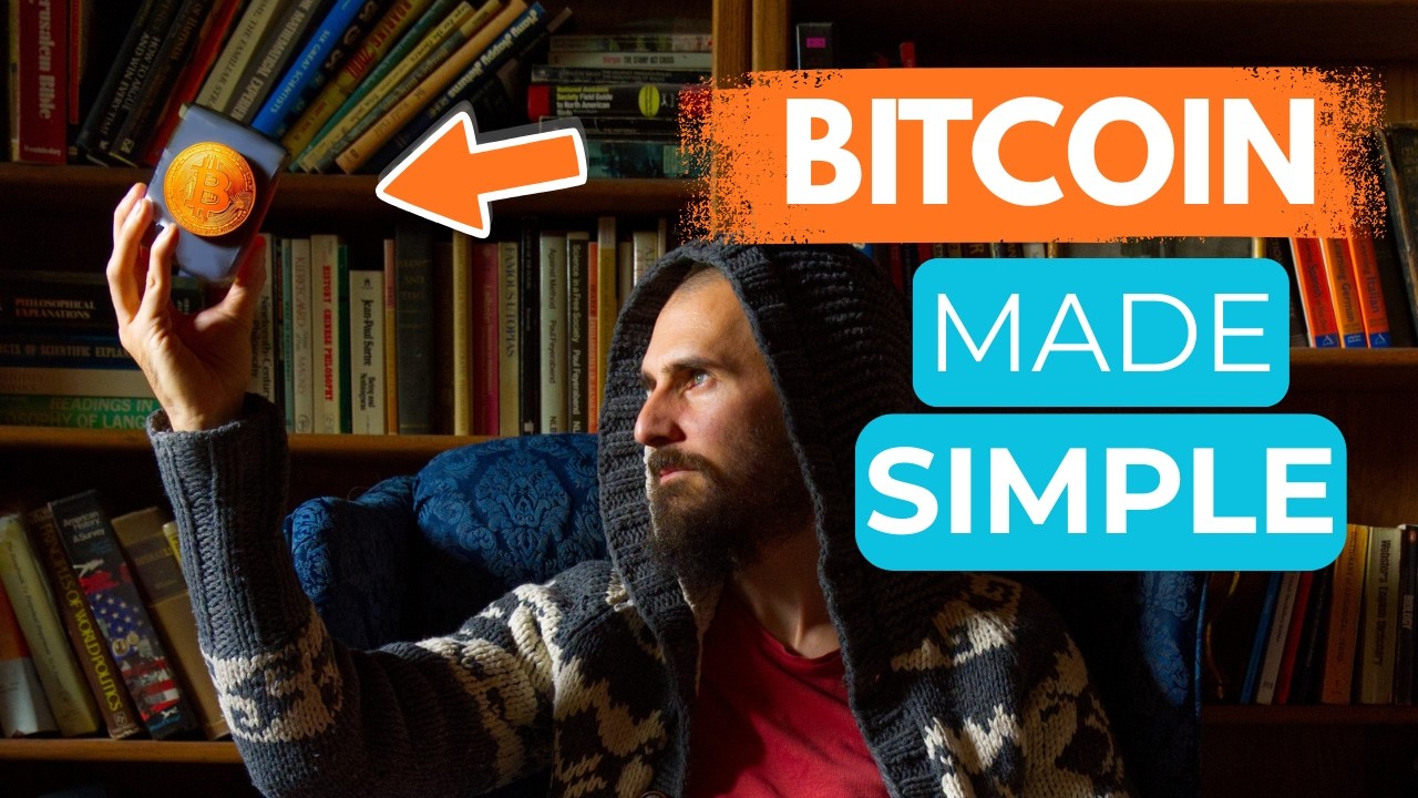 Bitcoin Explained: What 1,000 Hours of Study Taught Me