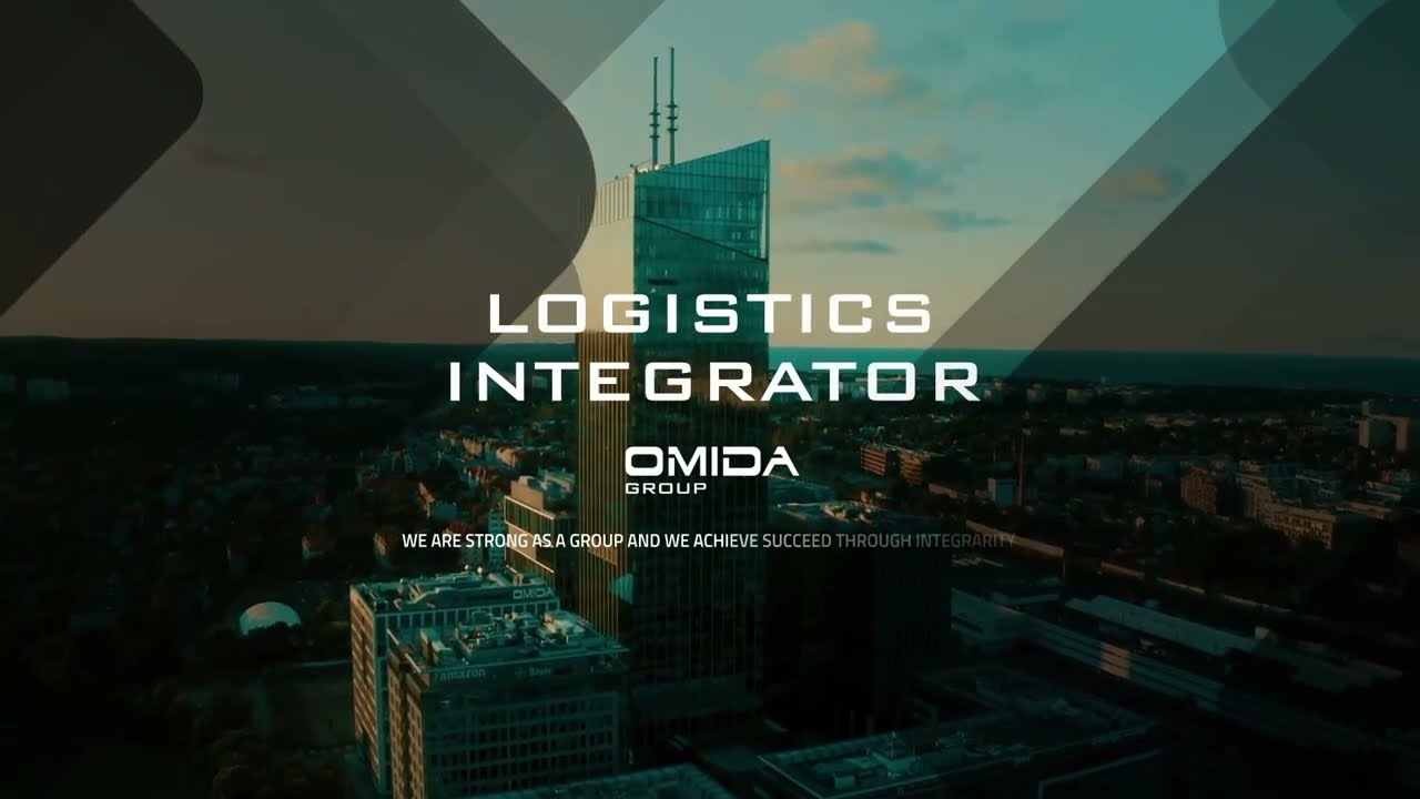 OMIDA Group | Logistics Integrator | ENG