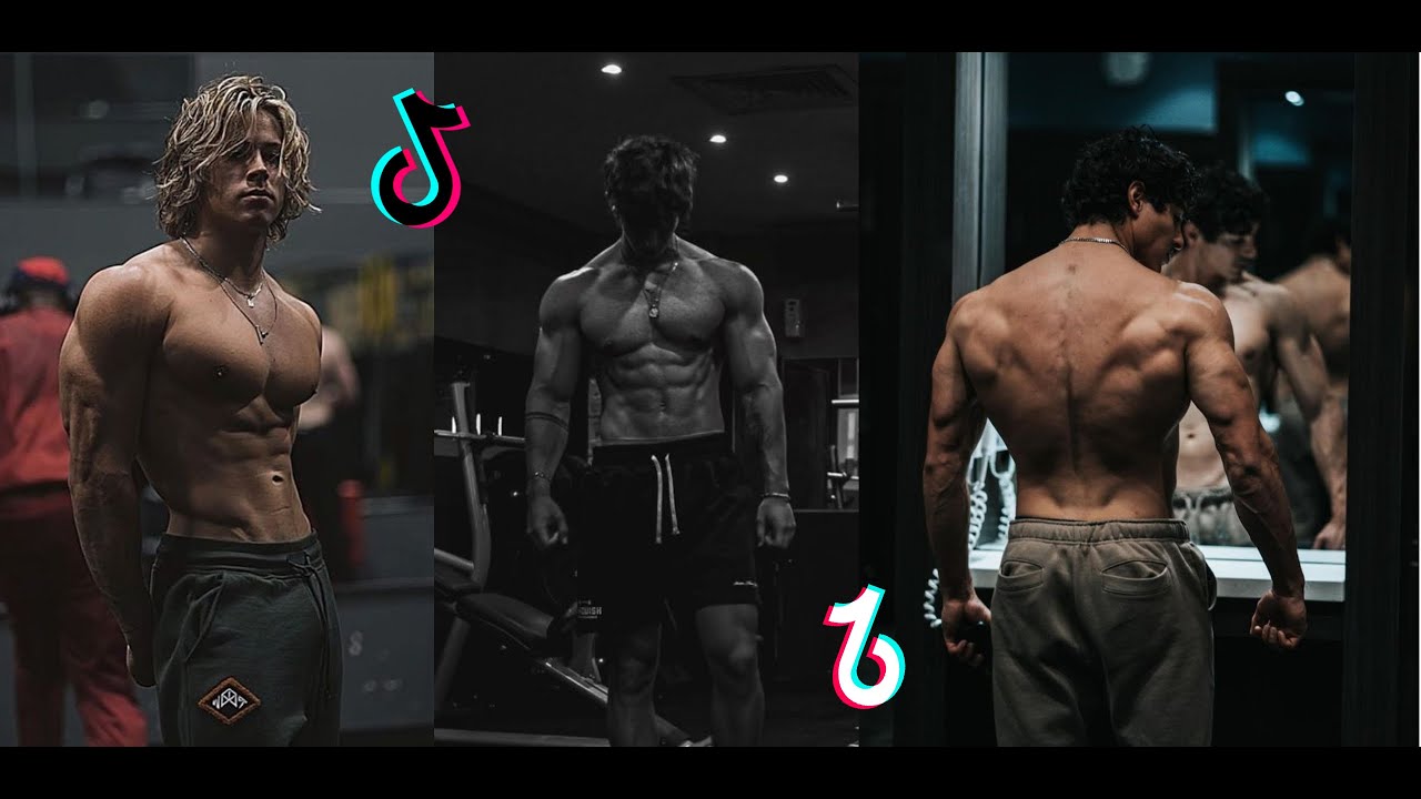 8 Minutes GYM TikTok Compilation #1 - ⚡️💪Gym Motivation