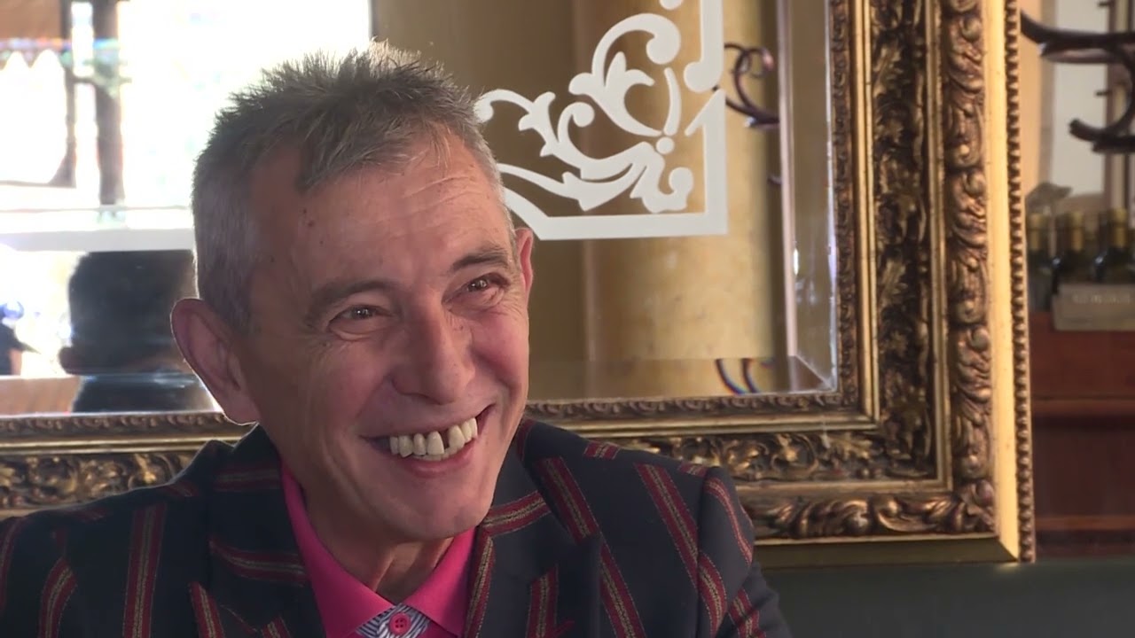 NAŠI U SVIJETU - Redžo Balić