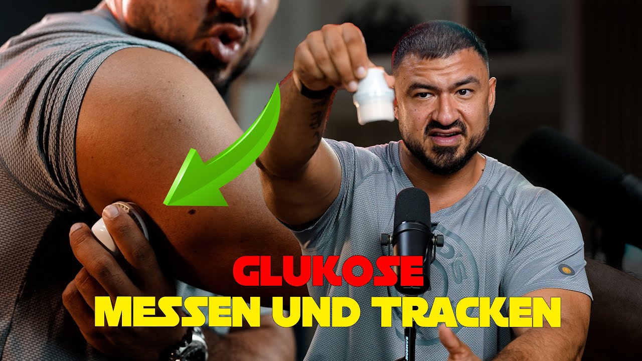 Blutzucker Chip richtig nutzen (HGH/Insulin/MK677)