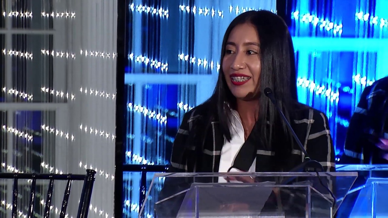 South Bronx United 10th Anniversary Benefit: (#5) Julieth Noguez, Alumni Honoree