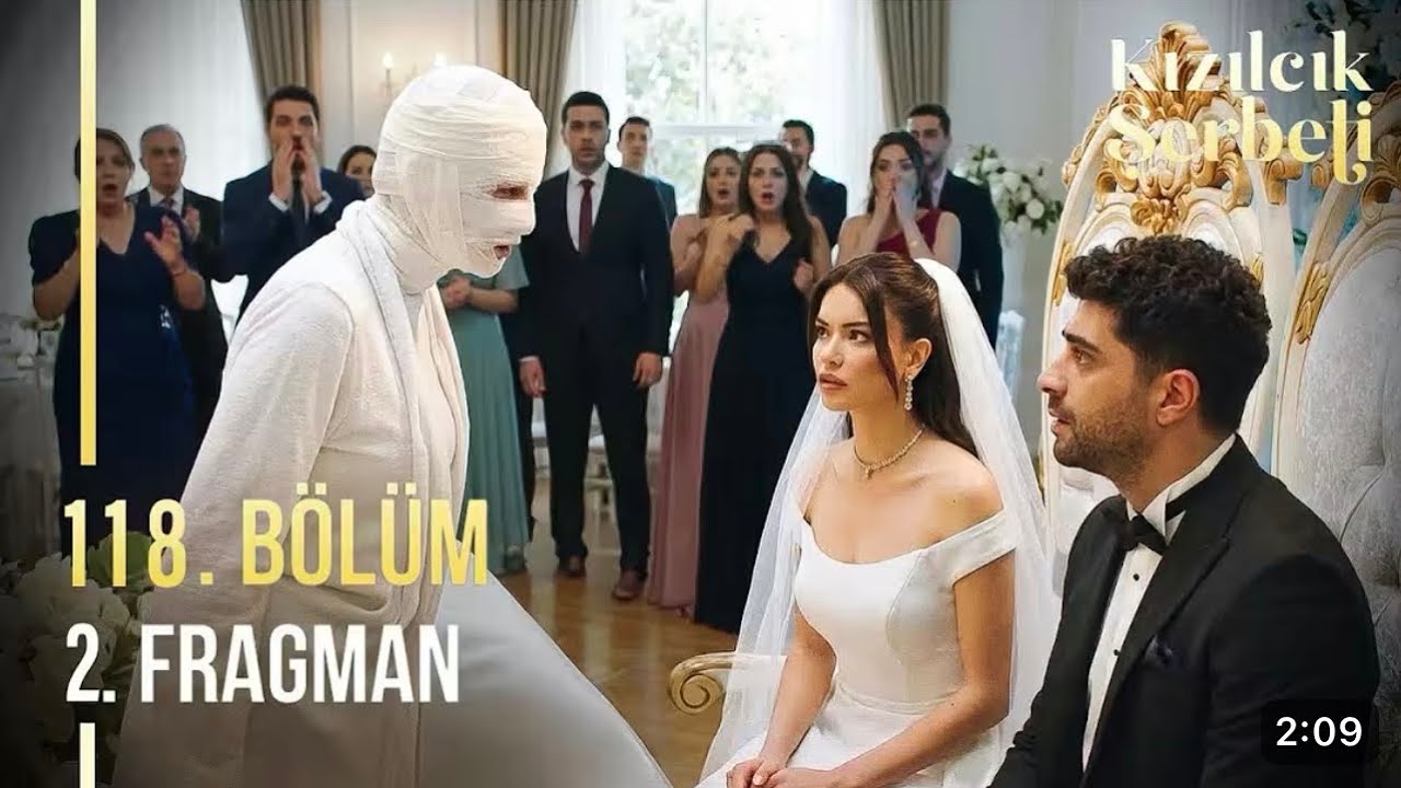 سریال شریت زغال اخته ۱۱۷-تیزر دوم| تحلیل کامل | عمر و عشق جدید 