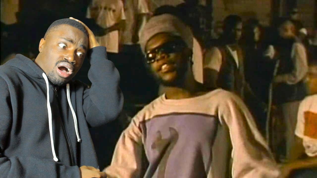 25 Yr Old Reacts To Jeru The Damaja - Come Clean