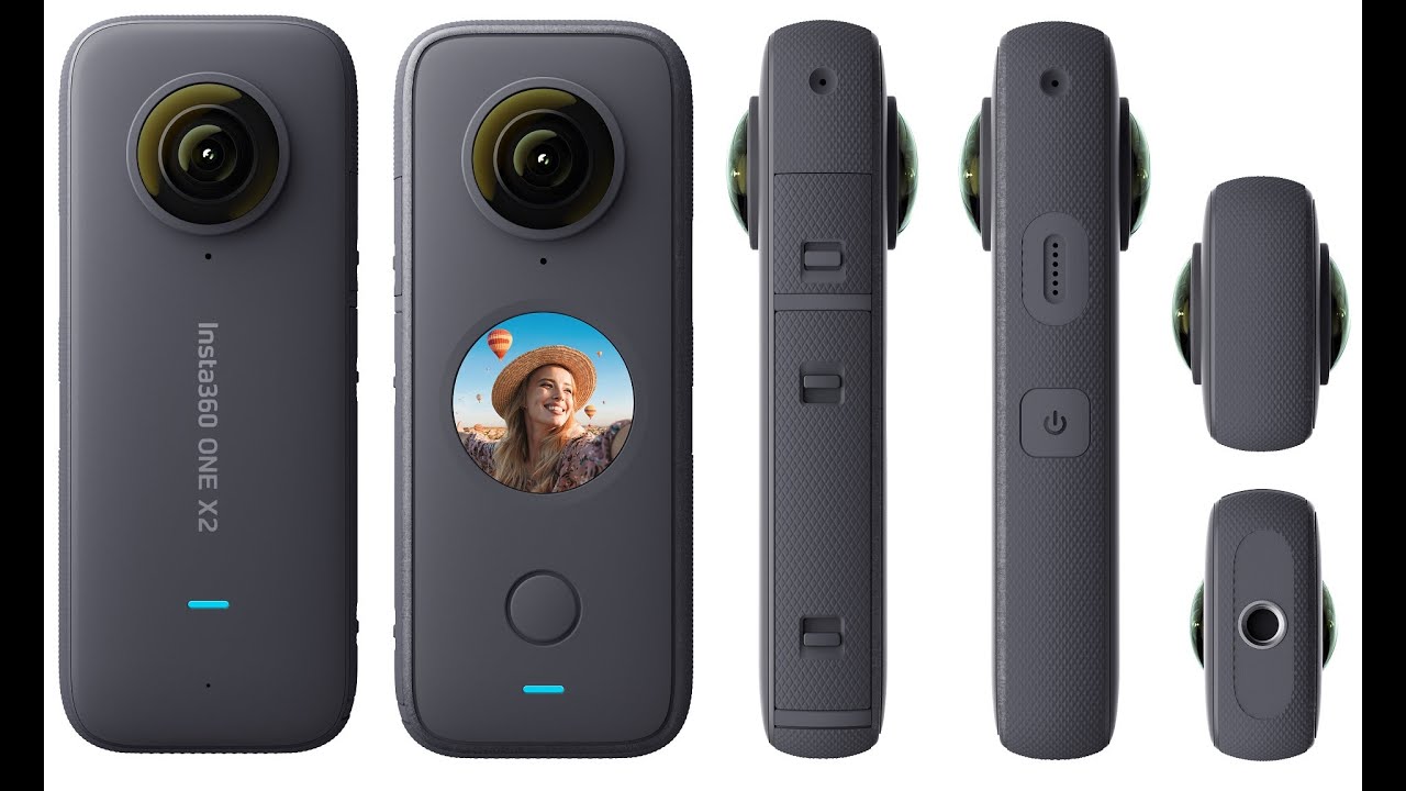INSTA360 ONE X2 UNBOXING (2ND UNIT)