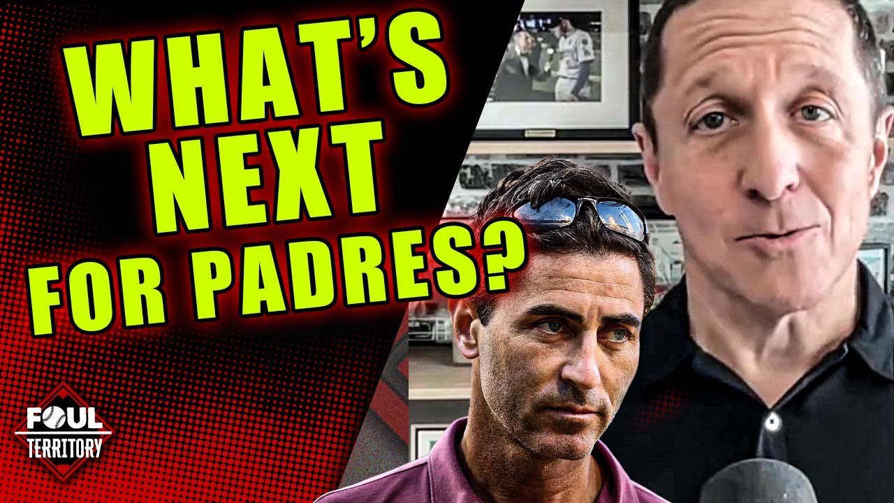 Ken Rosenthal on Banned Umpire, Padres Mystery, Phillies