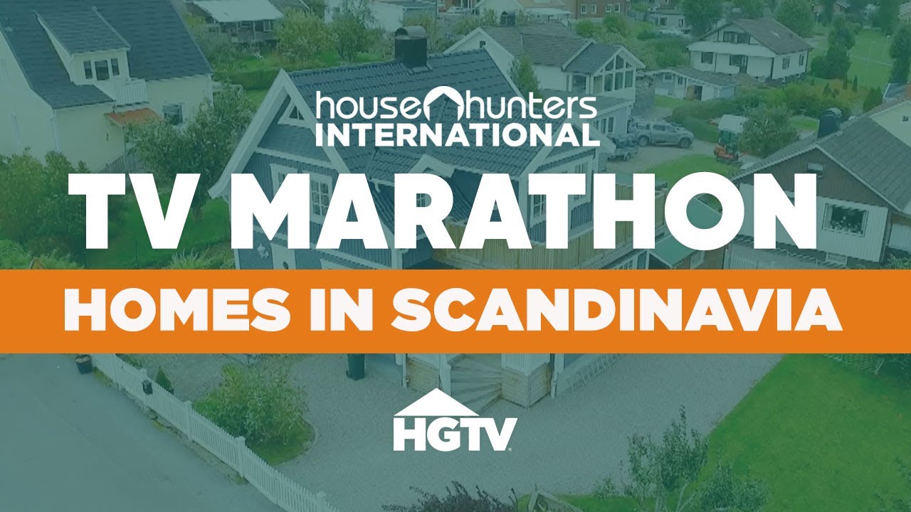Stunning Homes in Sweden, Denmark and Norway | House Hunters International | HGTV