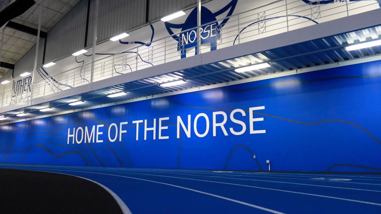 Discover the newly renovated Robert and Ann Naslund Sports and Recreation Center!