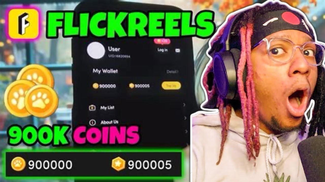FlickReels Free Coins-How To Get Using This FlickReels Mod Apk [iOS & Android] 2025