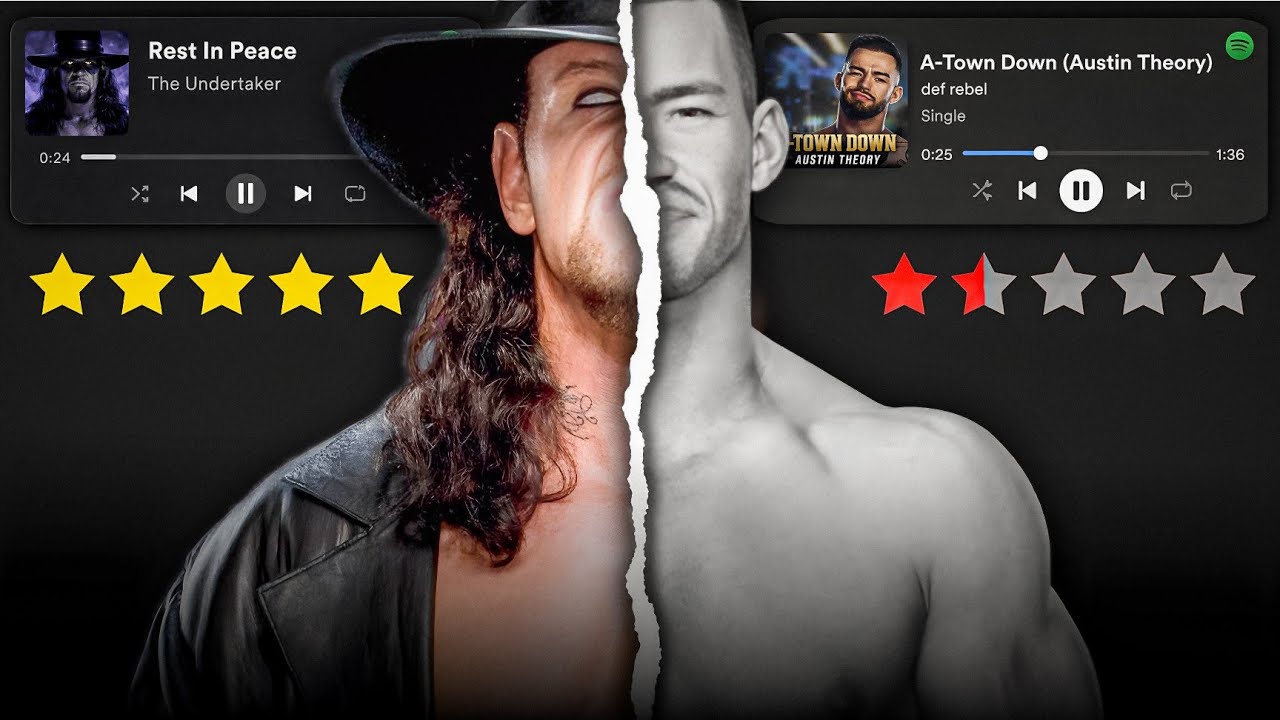 Why WWE Theme MUSIC Sucks Now