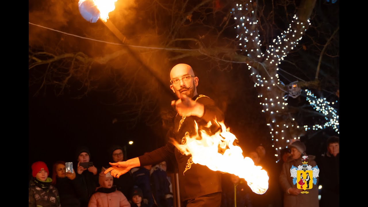 Ongai Adventi Kavalkád - IV. Gyertyagyújtás