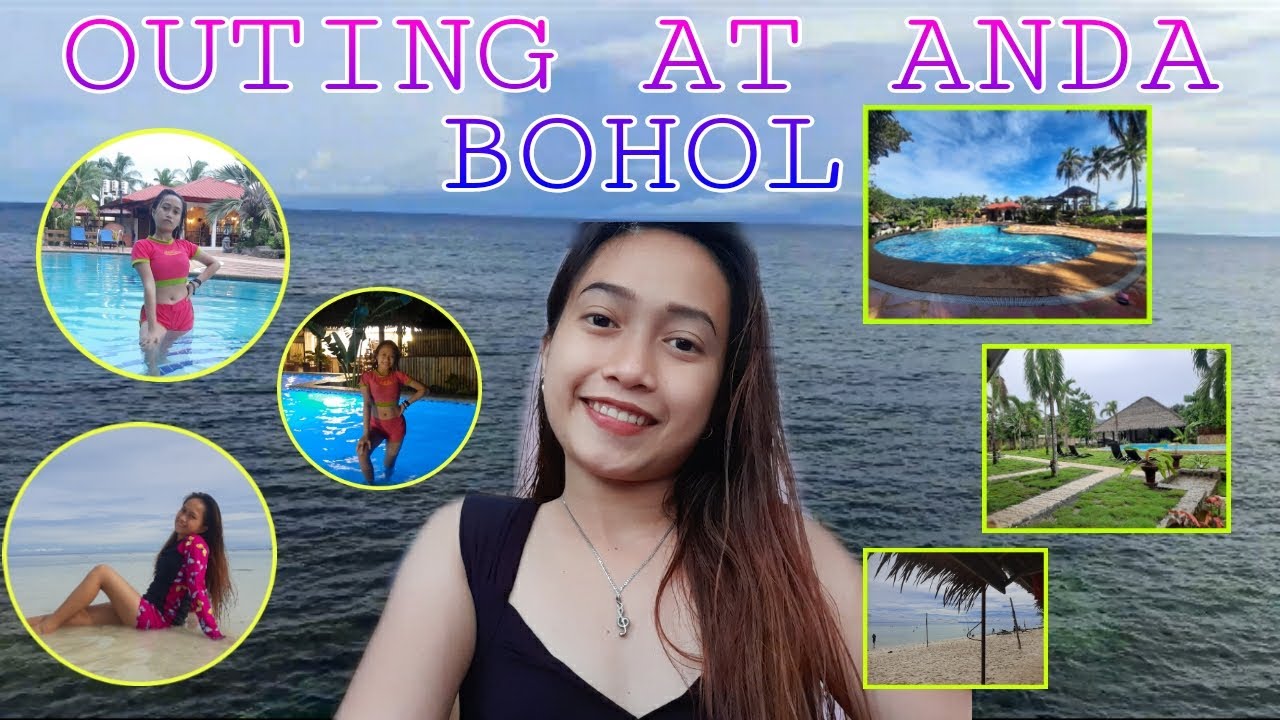 OUTING AT ANDA | Brigette Apelat