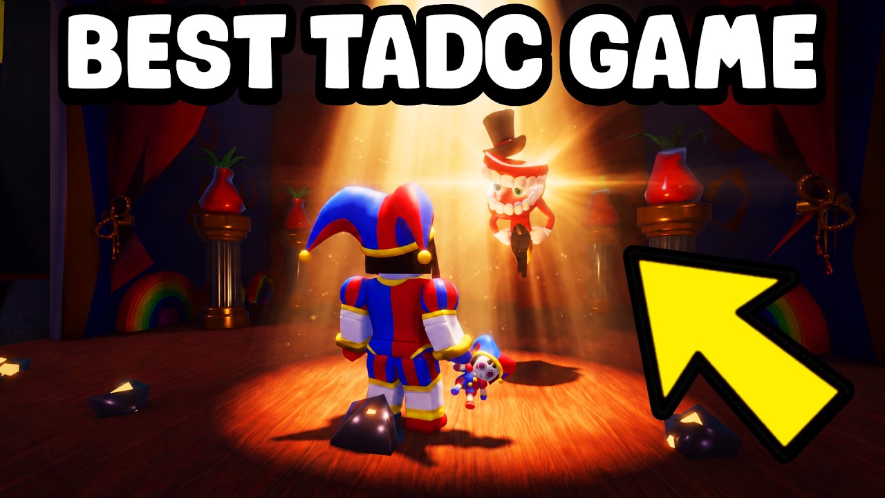 Why Experience Abstraction Is The BEST TADC Roblox Game