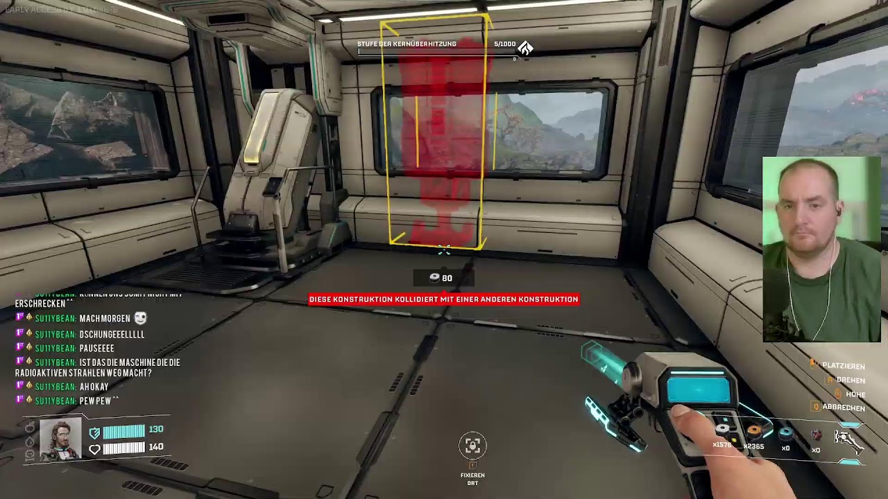 StarRupture - heute völlig freies Gameplay! [de/ger]