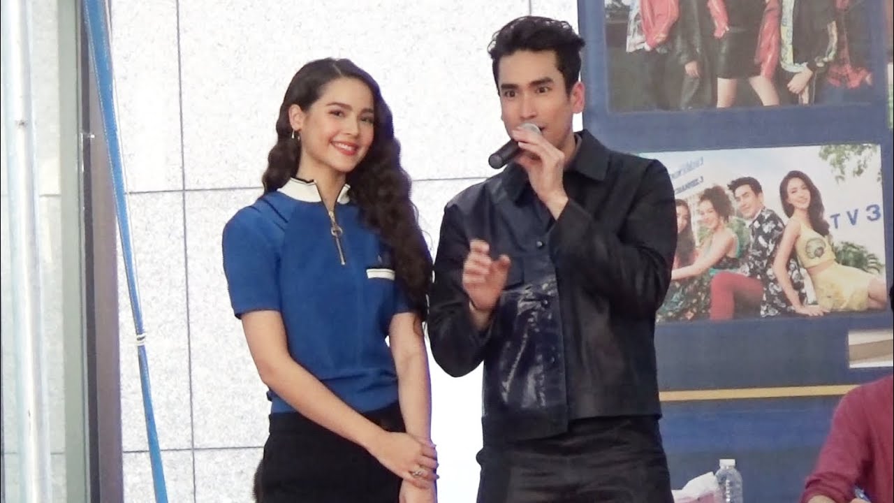 ญาญ่า ร่วมงานแจกลายเซ็นปฏิทิน ช่อง3 ปี 2563 [12-12-62]
