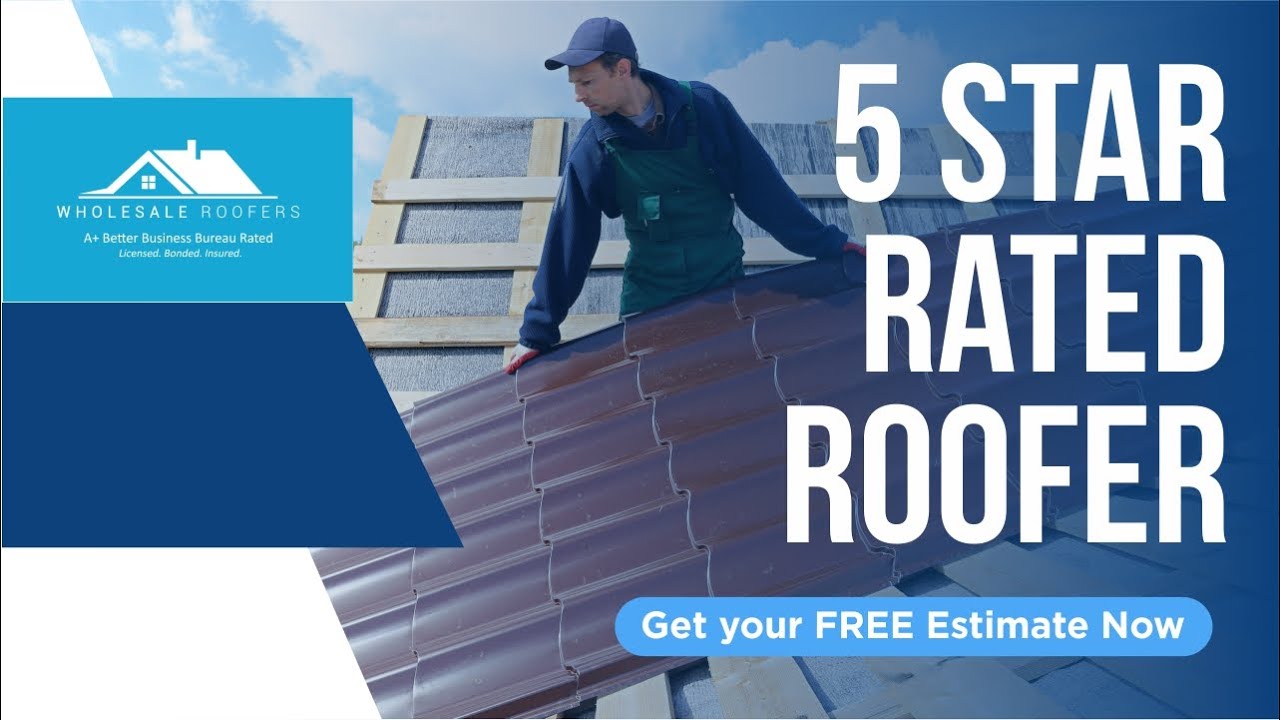 Wholesale Roofers - Top 10 Best Roofers Virginia Beach