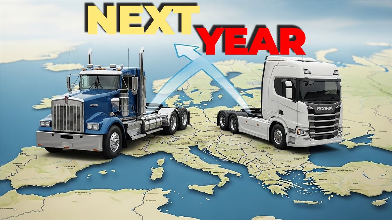 ETS2 и ATS уже никогда не будут прежними.