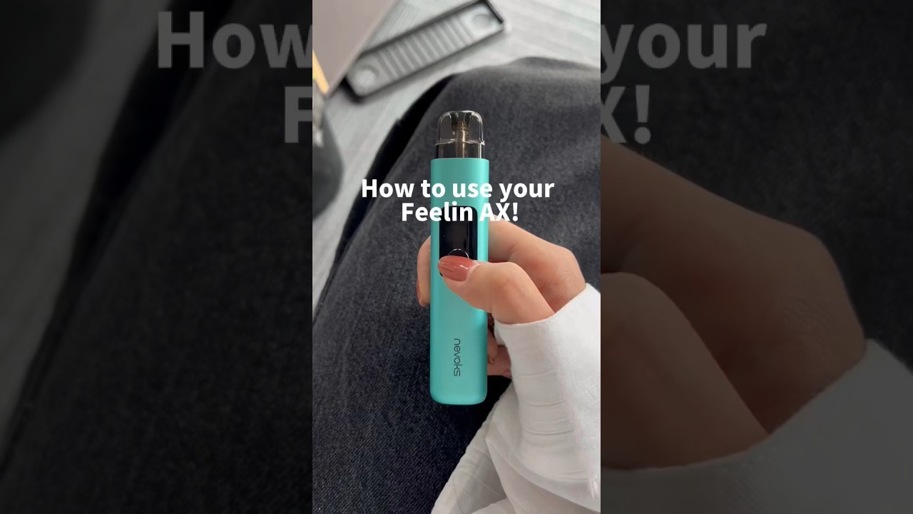 How to use your Feelin AX🤔 Watch this video  #shorts #nevoks