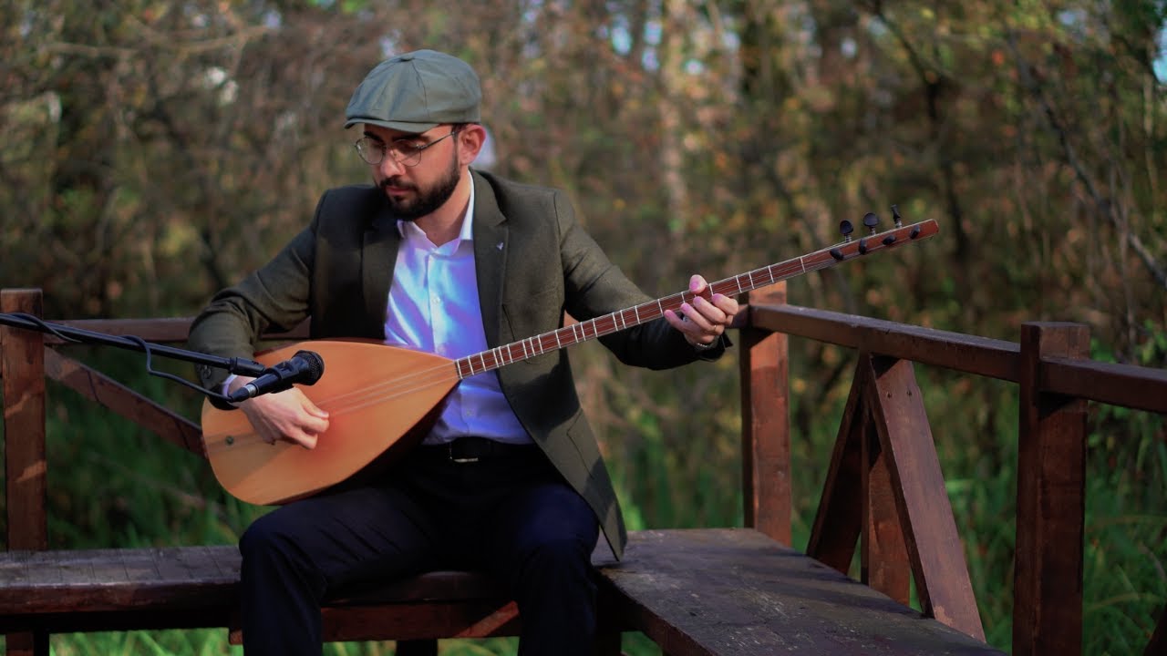 Salih Gündoğdu - Nurhak Dağları (Kara Kaşlar) I Yankı © 2025