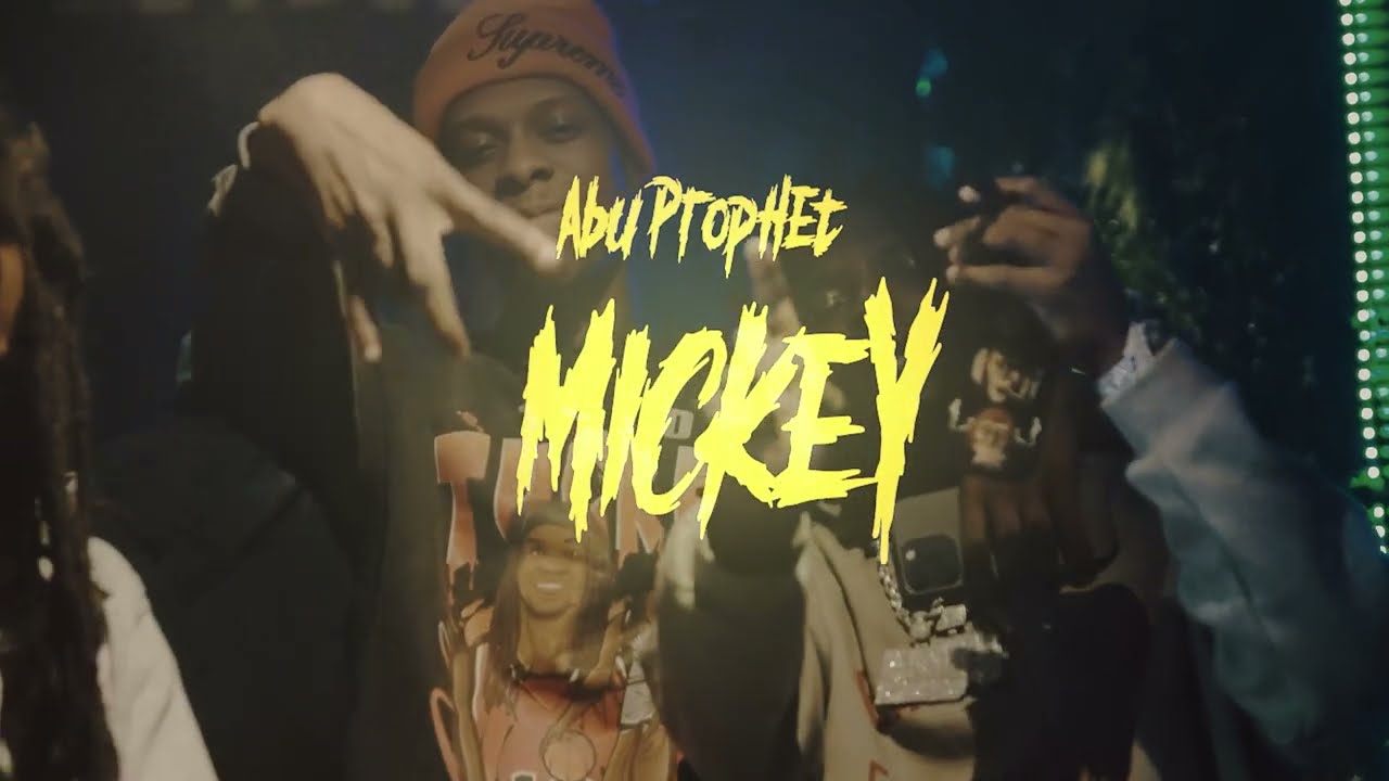 ABU Prophet “Mickey” (Official Music Video) shot by @Mitch_films