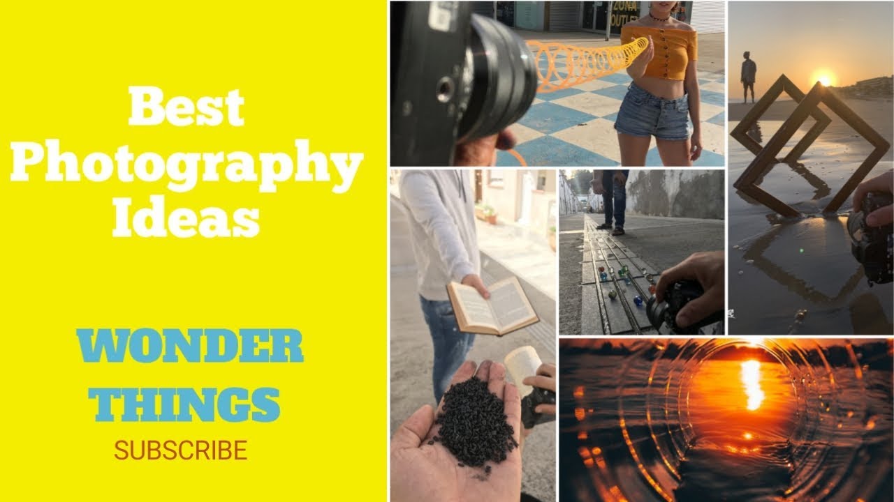 Best photography Ideas - 2019