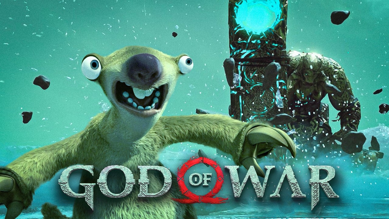 Сид в God of War