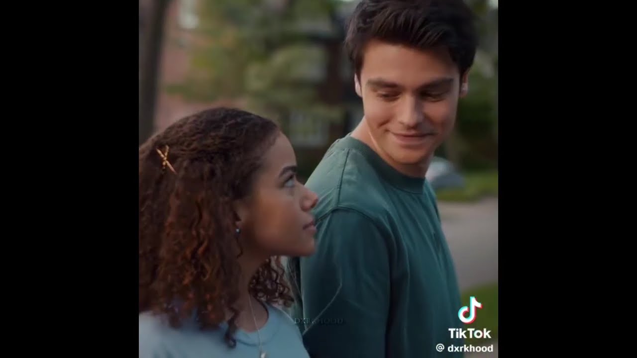 Ginny & Georgia S3 edits #1