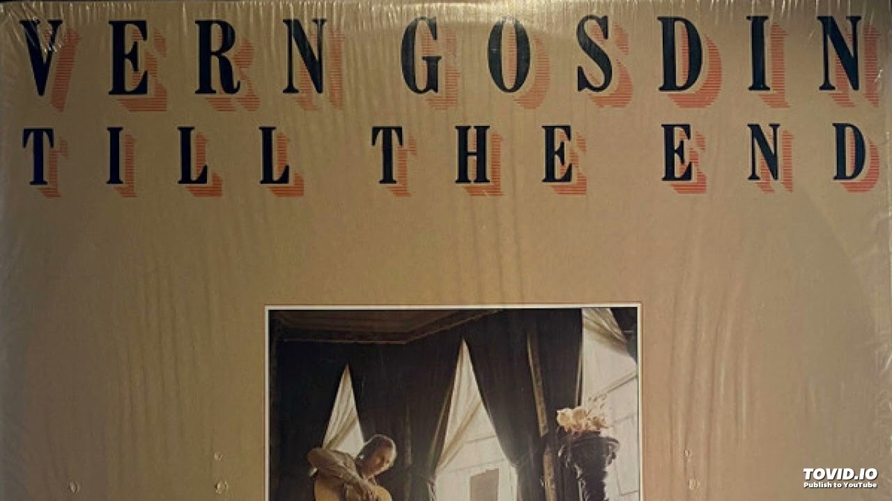 Vern Gosdin & Emmylou Harris - Yesterday's Gone(1977)