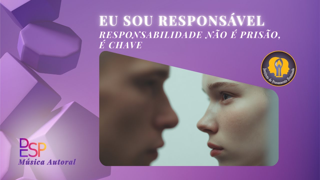 EU SOU RESPONSÁVEL