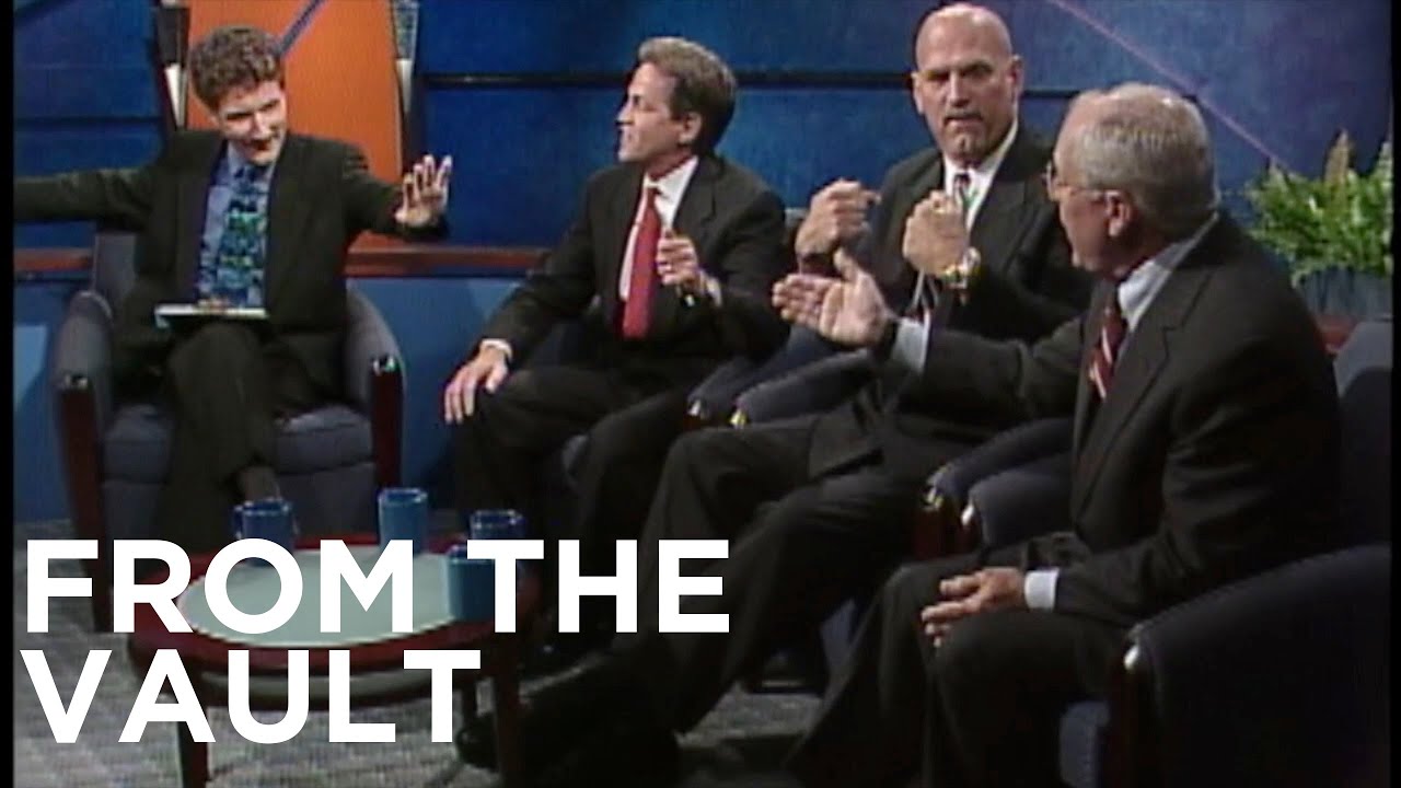 The 1998 Minnesota Gubernatorial Debate