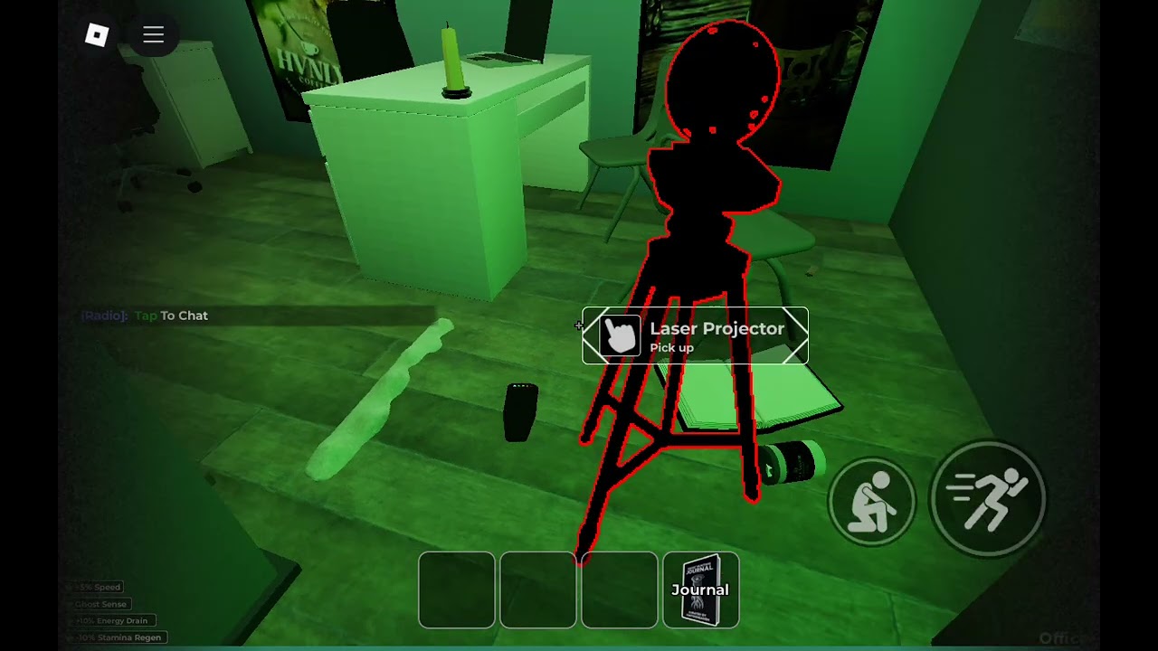 All cursed items locations in demonology cafe