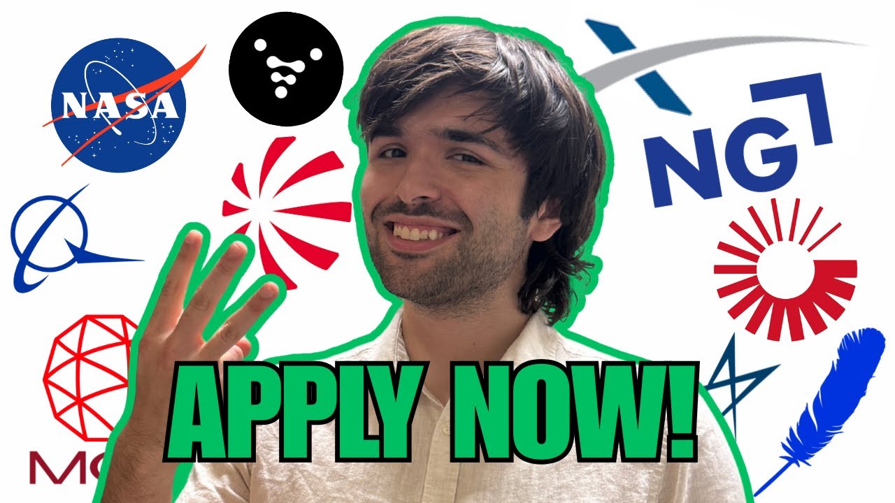 The 3 Tips That Got Me an S-Tier Aerospace Job in 2025