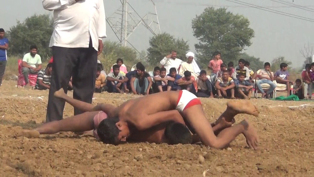 Kushtiwrestling : Juniors 00339