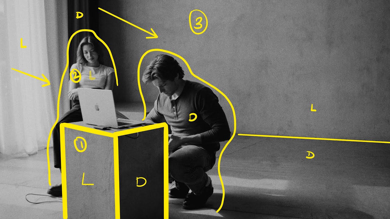 Video Portrait Pt 2 Breakdown